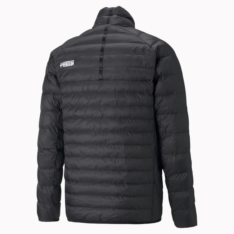 Puma Jacket Packlite Primaloft 849356_01 Siyah (Dy)