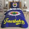 Taç Nevresim Takımı Tek Kişilik Disney Brf Fenerbahçe Light Glow