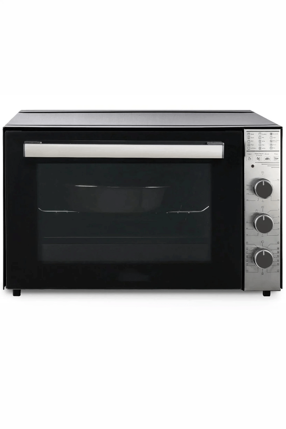 Luxell Mini Fırın Lx-9655 Inox