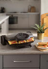 Aryıldız Tost Makinesi Contact Grıll 153AR260067 Antrasit