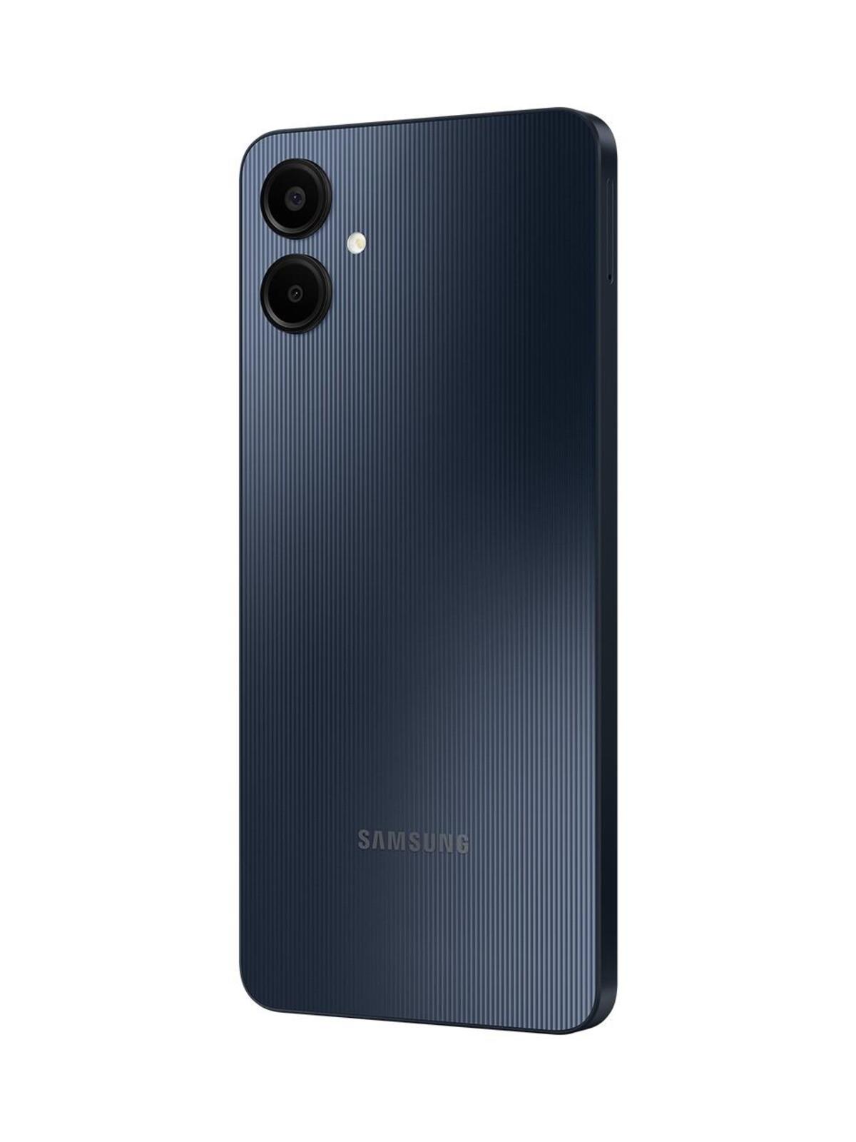 Samsung Cep Telefonu Galaxy A06 4/128Gb Black