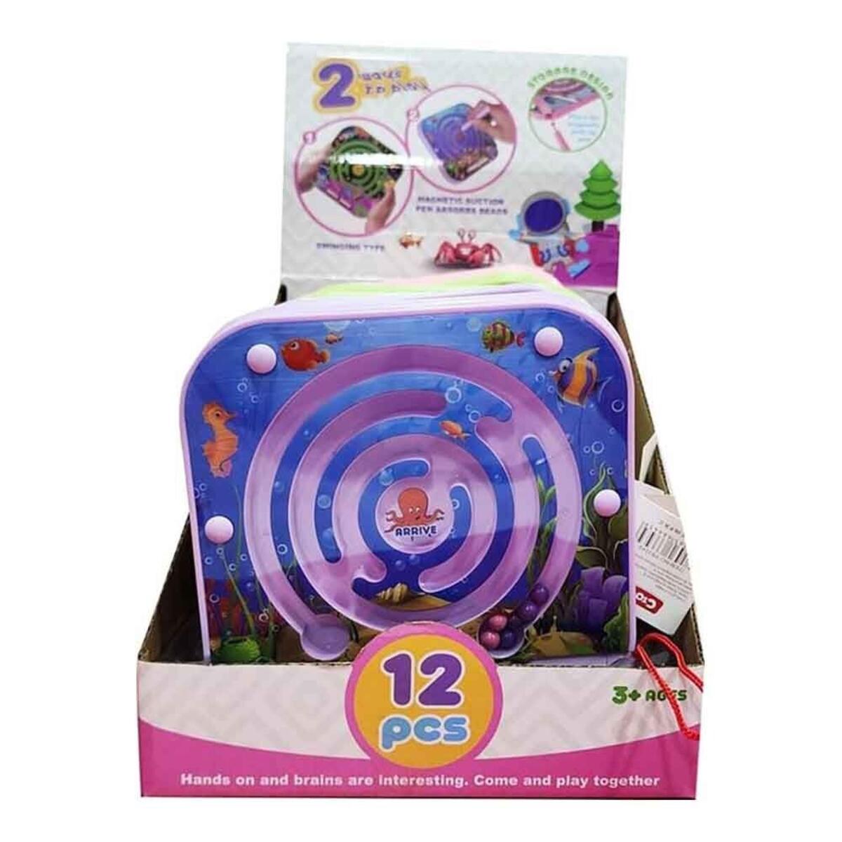 Ceren Toy Manyetik Labirent Oyunu CTOY-YB3249