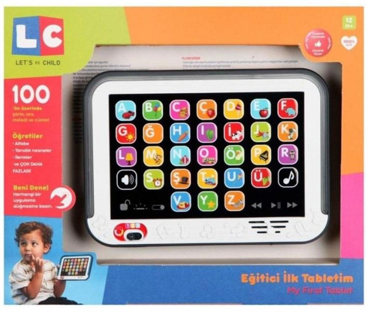 Enfal Tablet Enf-30902