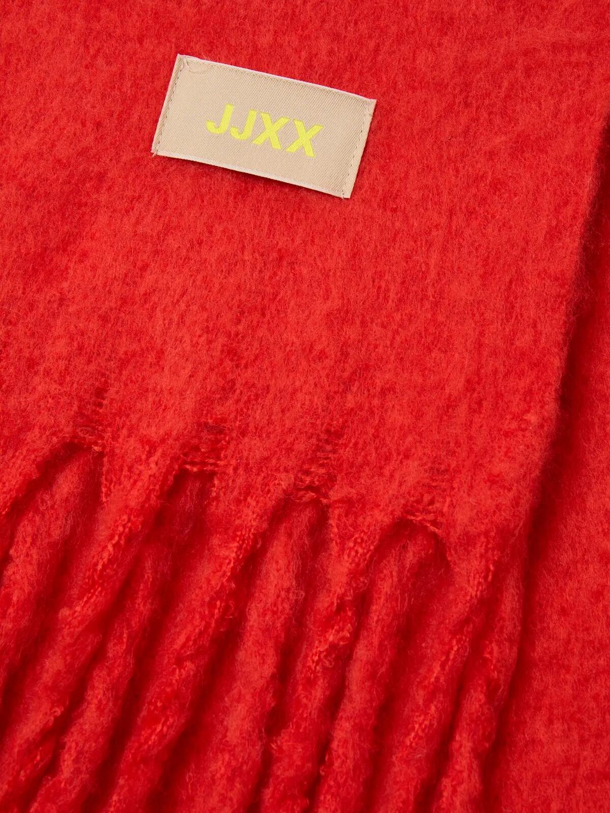 Jjxx Atkı 12242108 Kırmızı One Size
