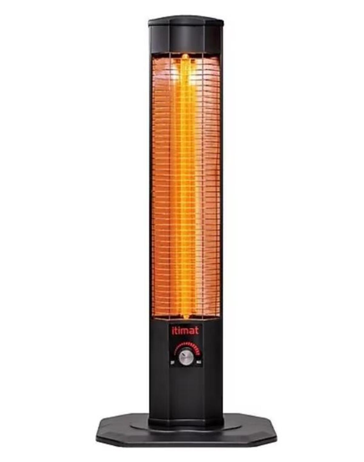 İtimat Elektrikli Soba Dikey 10552