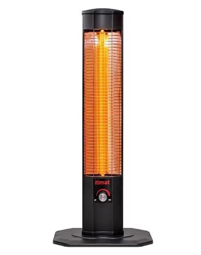 İtimat Elektrikli Soba Dikey 10552 (Dy)