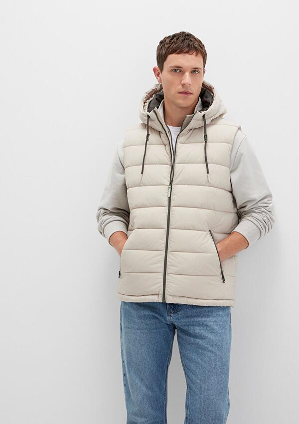 Mavi Yelek M0110604-70144 Bej