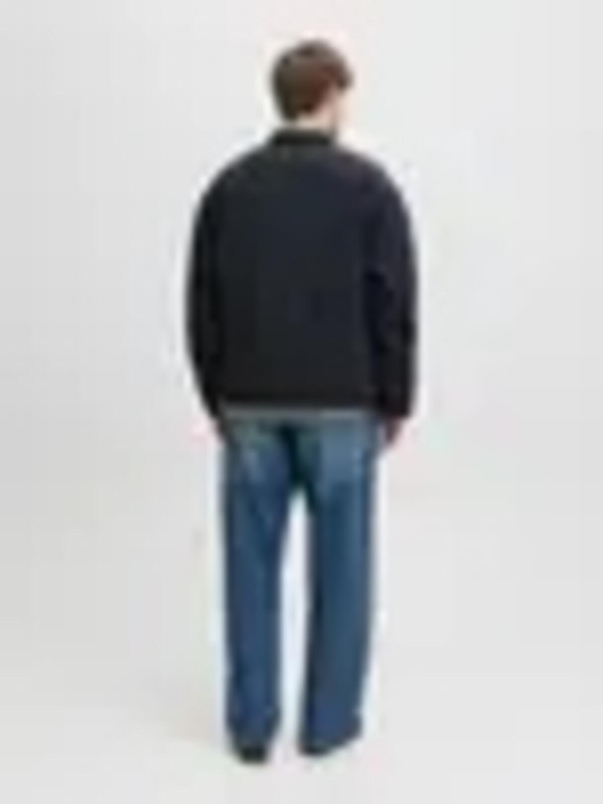 Jack&Jones Mont 12279236 Siyah