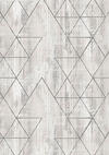 Aksu Desenli Yolluk Prime 80 Cm Horizon Taş