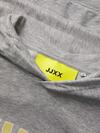 Jjxx Sweatshirt 12264237 Açık Gri Melanj