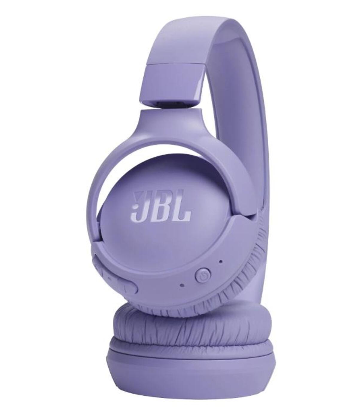 Jbl Kulaklık Kablosuz Tune 520BT Mor