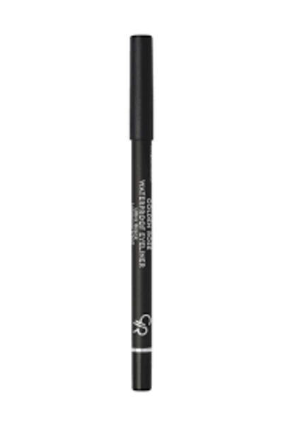 Golden Rose Eyeliner WaterProof Siyah (Dy)