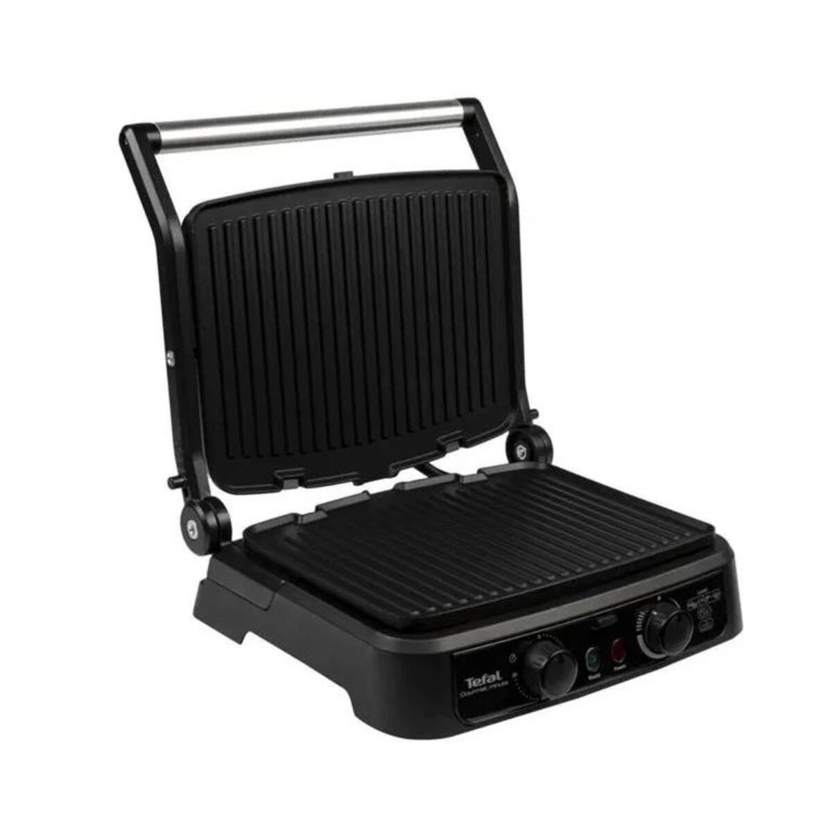 Tefal Tost Makinesi Gourmet Minute Grill 48253 Siyah