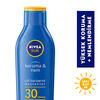 Nivea Sun Güneş Kremi Koruma&Nem SPF30 200Ml