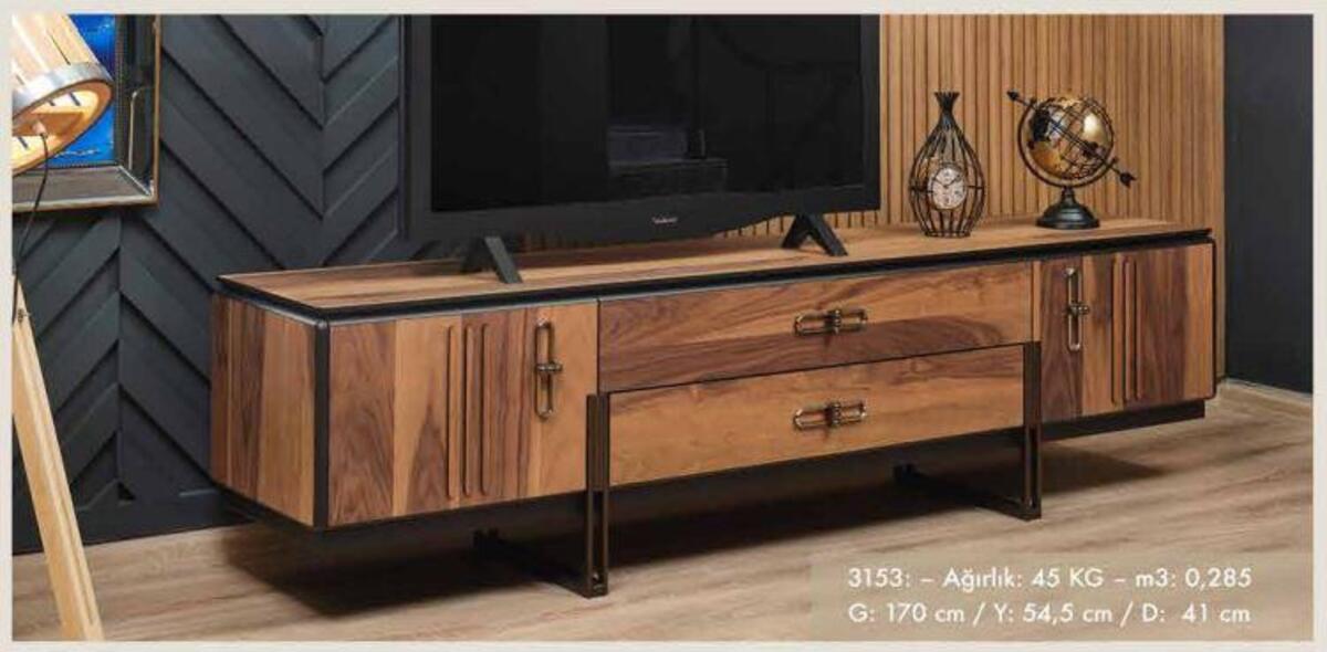 Omarat Tv Sehpası 3153