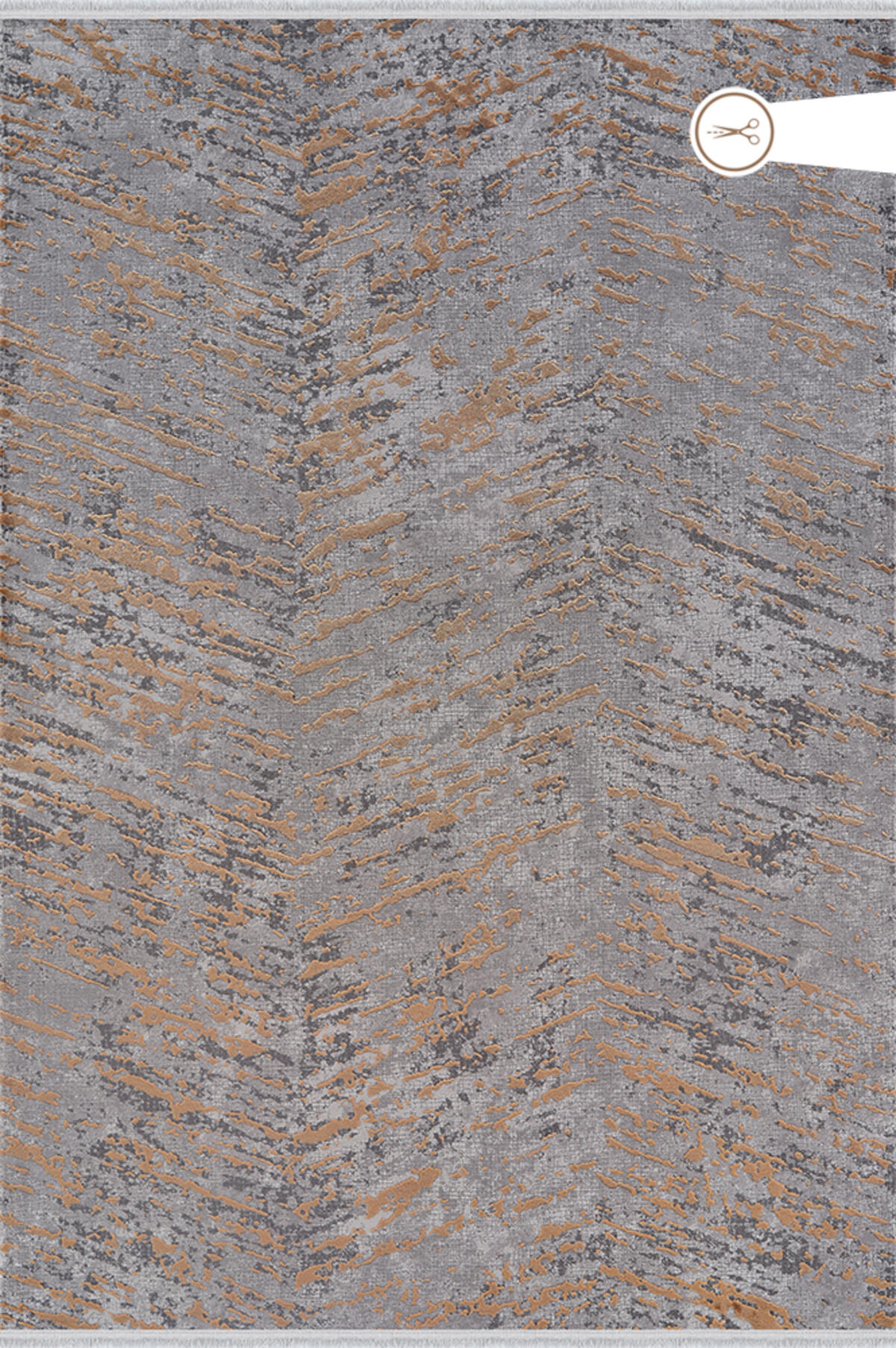 Pier Cardin Halı 100*200 Ruya UR38C-1