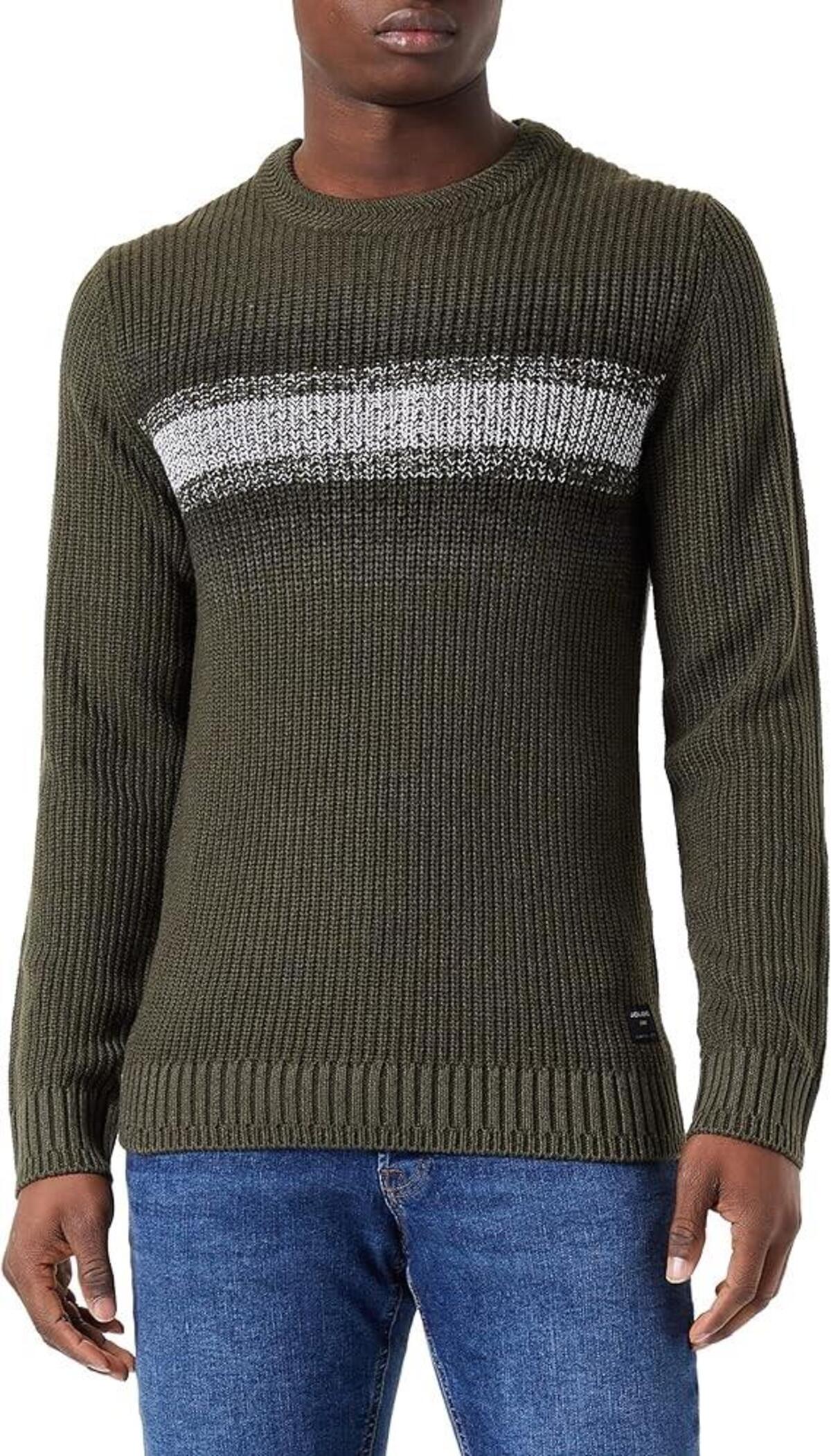 Jack&Jones Kazak 12221780 Haki