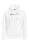 Jack&Jones Sweatshirt 12216286 Beyaz