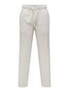 Only&Sons Pantolon 22033744 Kırık Beyaz