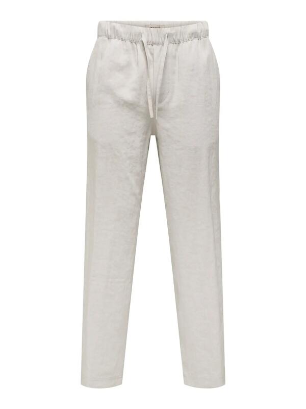 Only&Sons Pantolon 22033744 Kırık Beyaz
