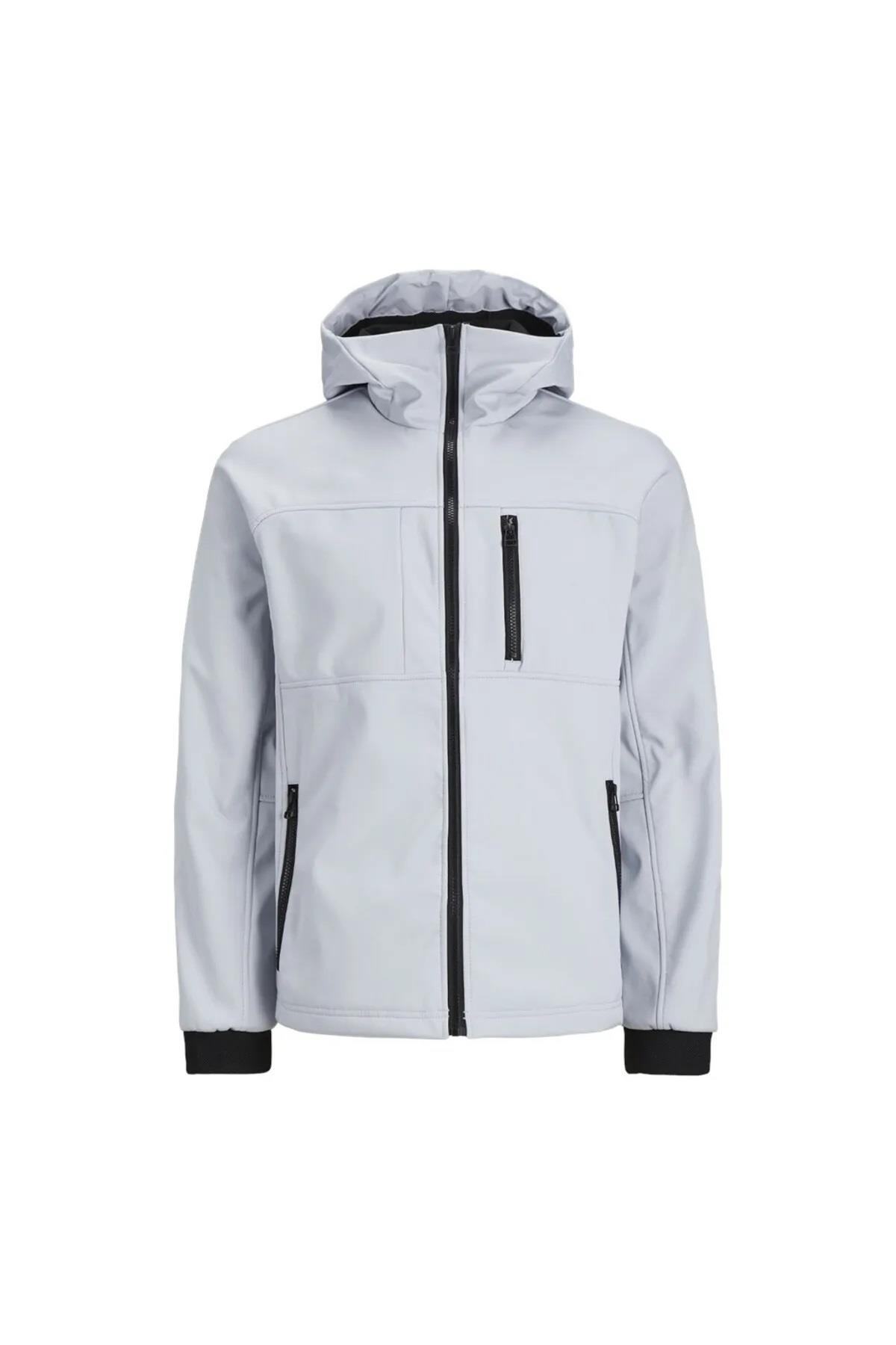 Jack&Jones Ceket 12252212 A.Gri