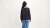 Levis Kadın Sweatshirt A3172-0010 Siyah