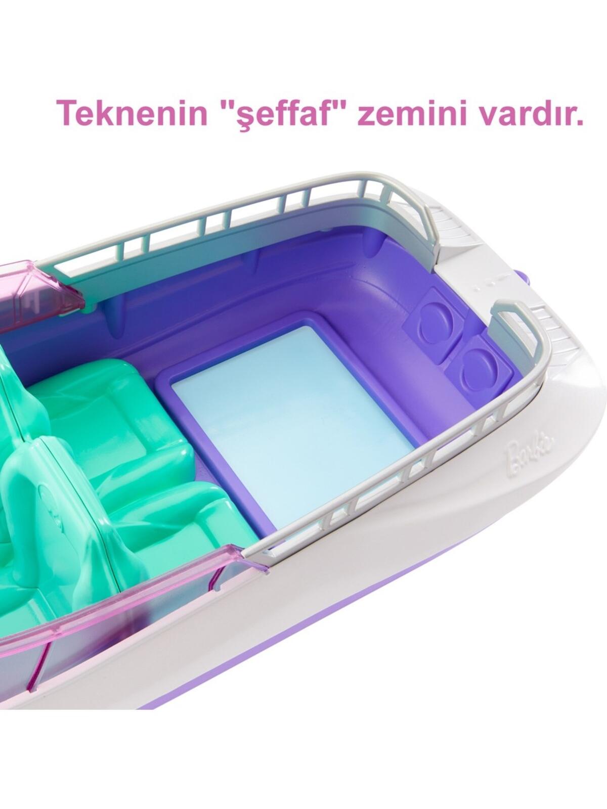 Barbienin Botu Oyun Seti MTL-HHG60