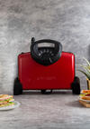 Aryıldız Tost Makinesi Contact Grıll 153AR256725 Kırmızı