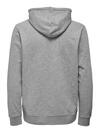 Only&Sons Sweatshirt 22026331 Gri