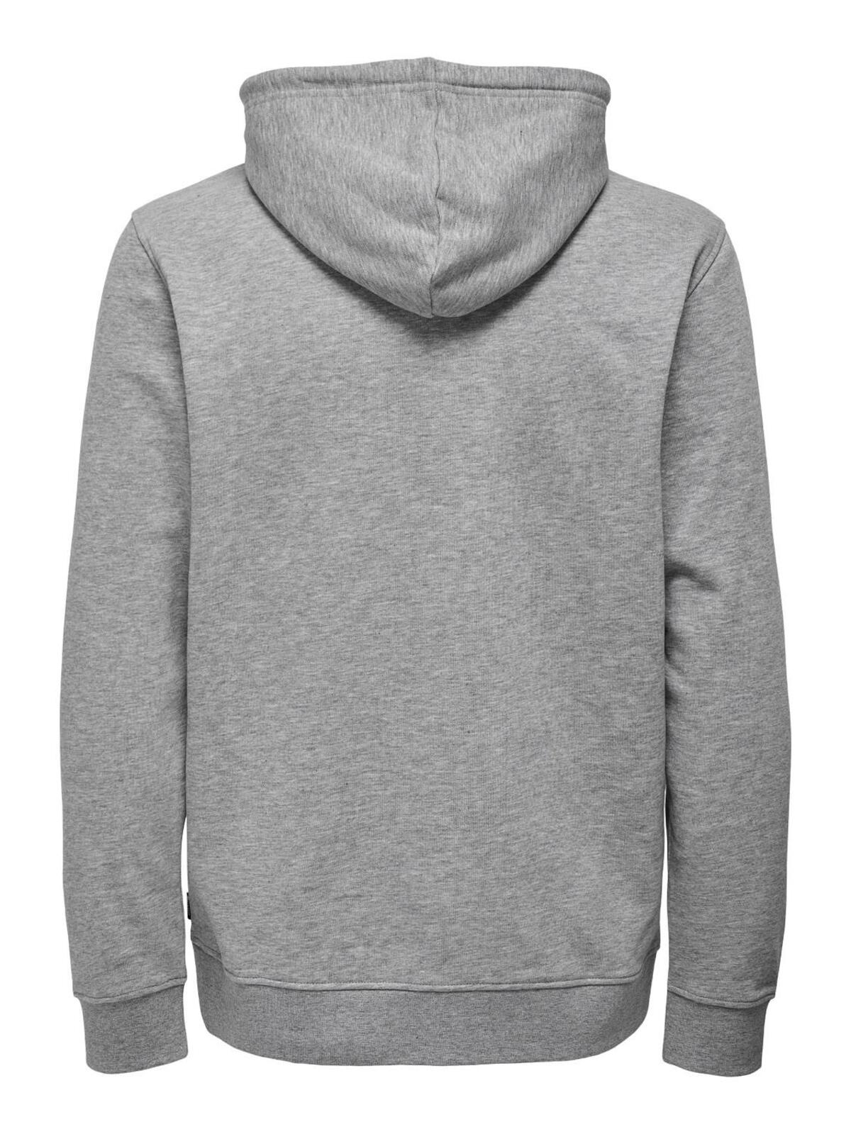 Only&Sons Sweatshirt 22026331 Gri