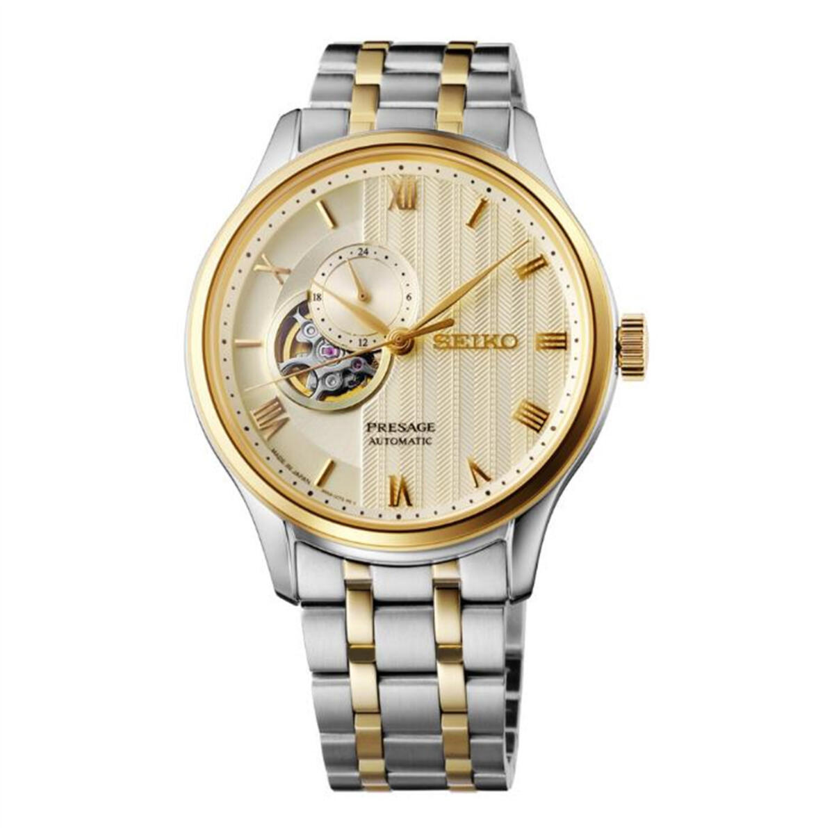 Seiko Saat Erkek SSA464J1