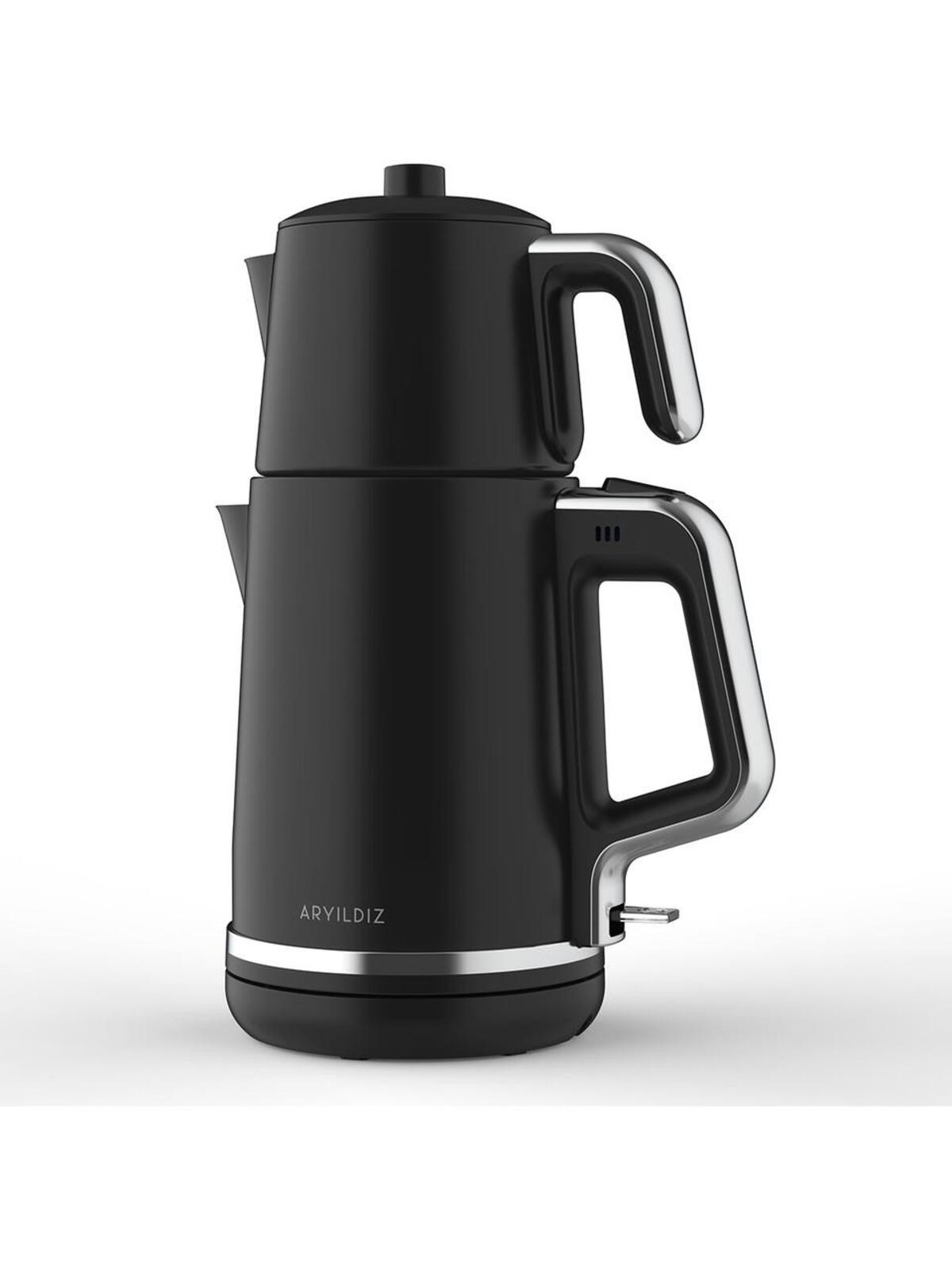 Aryıldız Çay Makinesi Tea Style Siyah 153AR263037