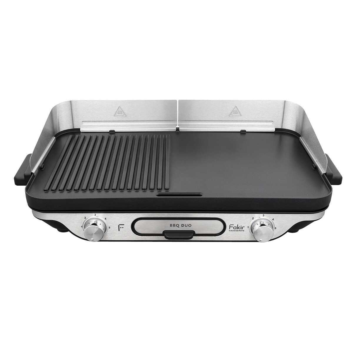 Fakir Izgara Elektrikli Bbq Duo
