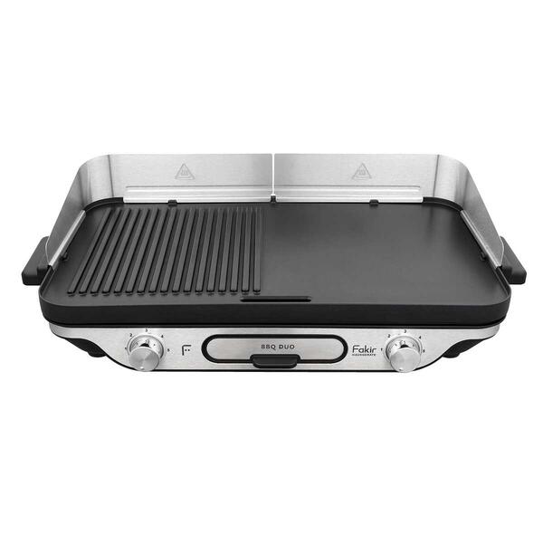 Fakir Izgara Elektrikli Bbq Duo