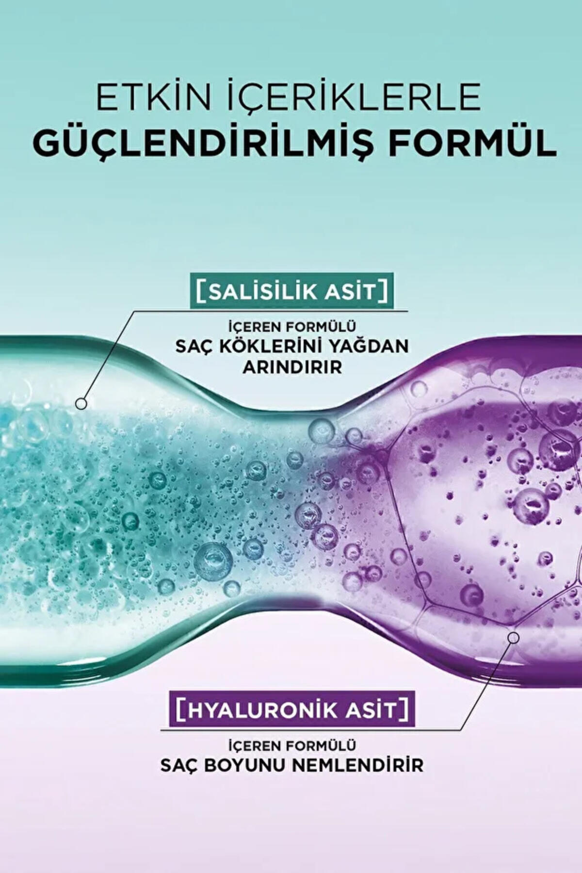 Elseve Serum Hyaluron Pure Scalp 120Ml