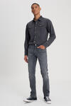 Lee Pantolon Jean Extreme Motion L72A008E47 Antrasit