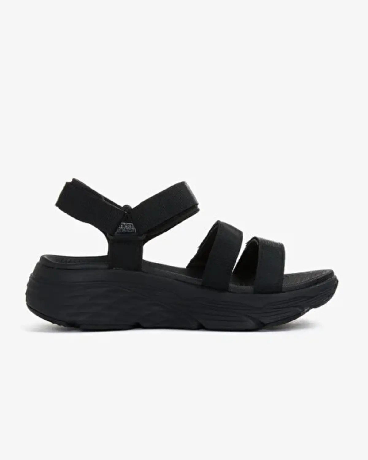 Skechers Max Cushioning-Lured Bbk 140218 Siyah