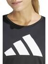 Adidas Run İt Tee IL7227 Siyah