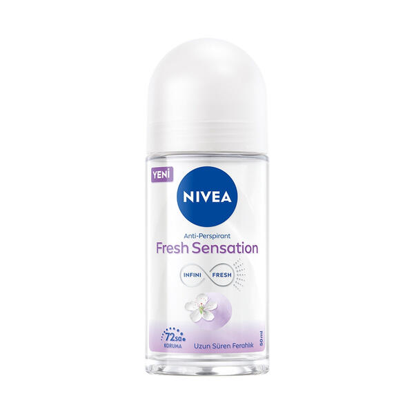 Nivea Kadın Roll-On Fresh Sensation 50Ml