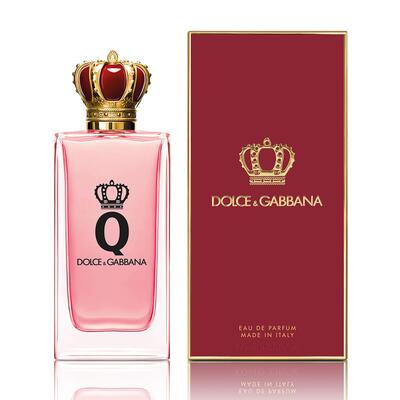 D&G Kadın Parfüm Queen Edp 100Ml (Dy)