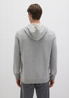 Mavi Sweatshirt M065606-28387 Açık Gri