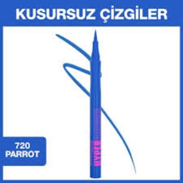 Maybelline Eyeliner Hyper Precise Allday No:720