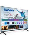 Sunny Led Tv 50" SN50FMN252 4K UHD WebOS
