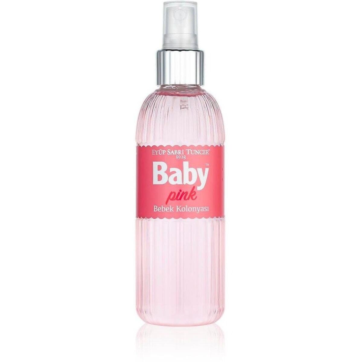 Eyüp Sabri Tuncer Bebek Kolonyası Pink Spray 150Ml