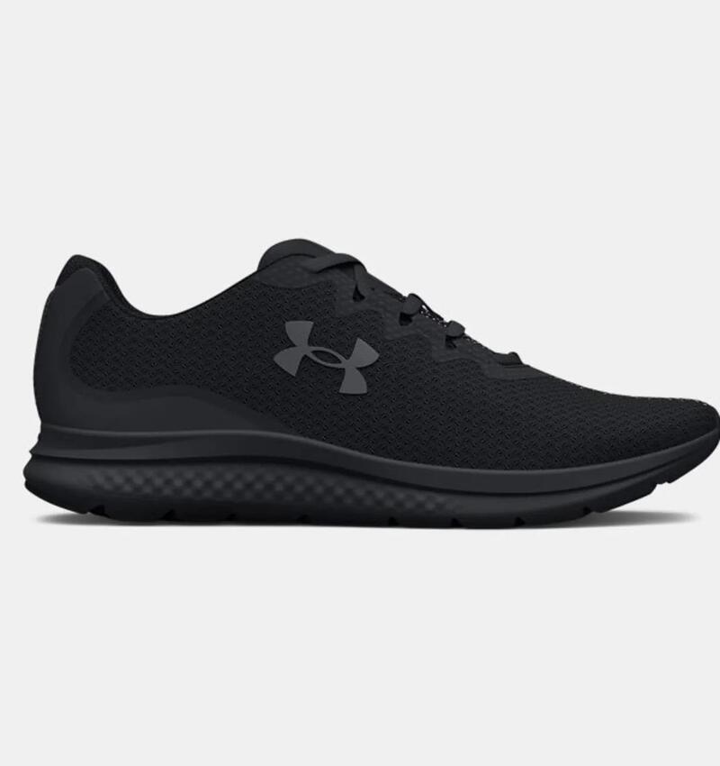 Under Armour Ua Charged İmpulse 3 3025421-003 Siyah (Dy)