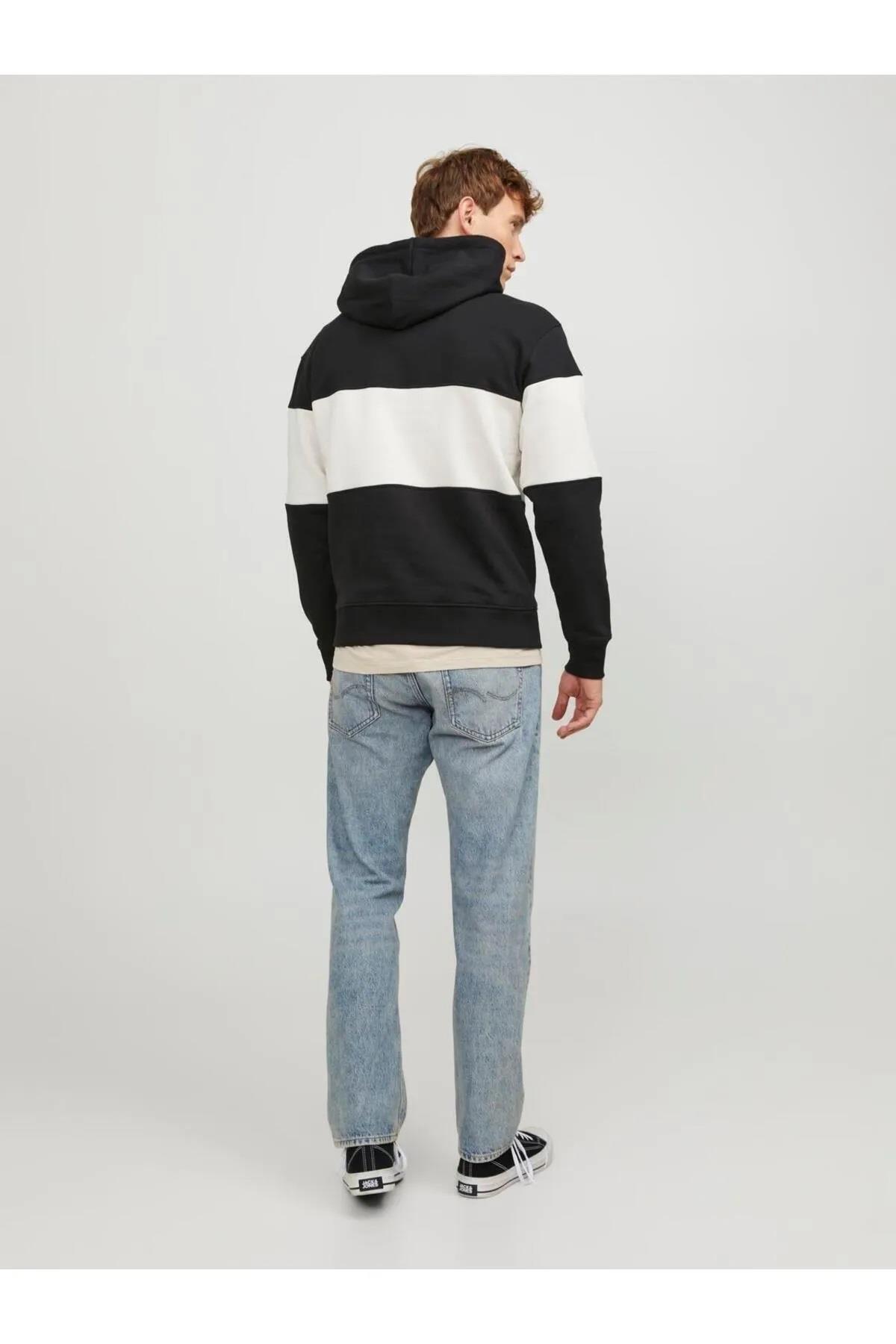 Jack&Jones Sweatshirt 12246802 Siyah