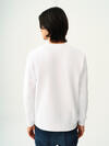 Loft Sweatshirt LF2037307 Beyaz