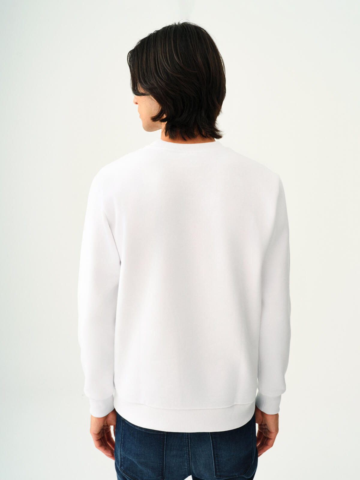Loft Sweatshirt LF2037307 Beyaz