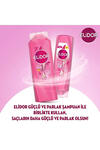 Elidor Saç Kremi Güçlü Ve Parlak 350Ml