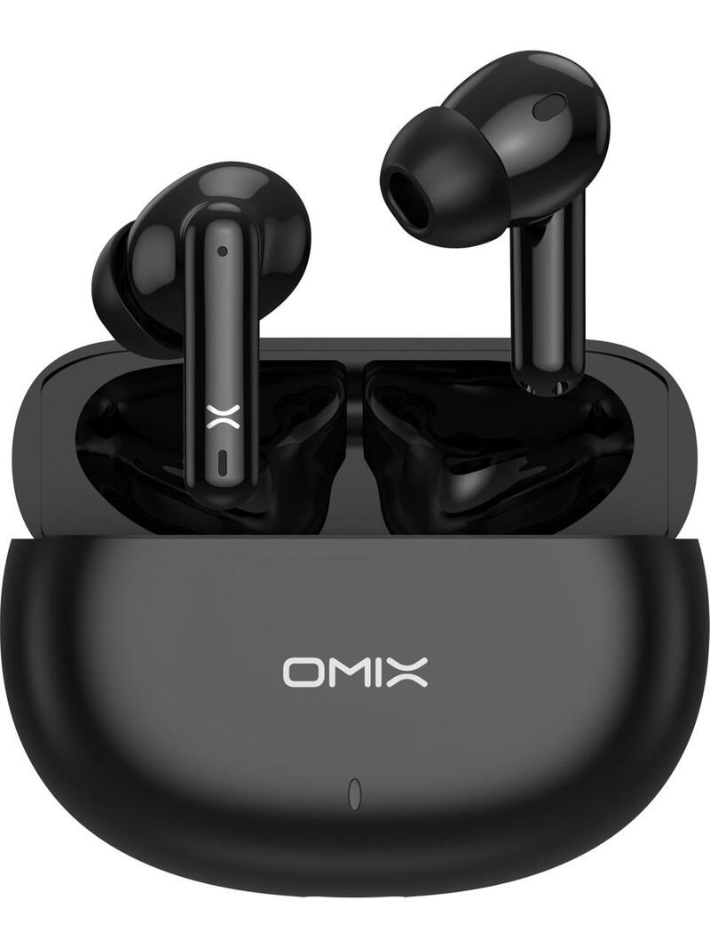 Omix Bluetooth Kulaklık MixPods Pro 2 Siyah